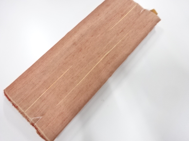 JAPANESE KIMONO / ANTIQUE BOLT FOR KIMONO / SILK / TSUMUGI